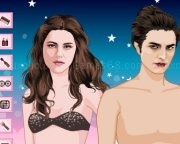 Play Twilight dress up