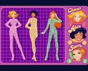 Play Totally spies mission mode