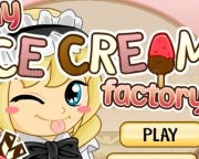 Play Ice cream factory