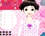 Play Jeu maqullage julia