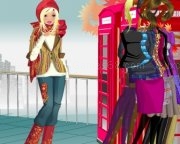 Play Scottish girl fashion