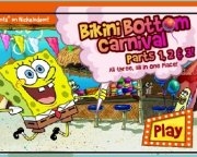 Play Sponge bob bikini