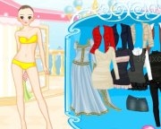 Play Fabulous fashion runway