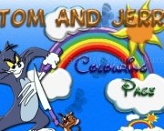Play Tom and jerry coloring