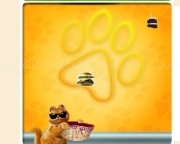 Play Garfield food frenzy dressupgirl net