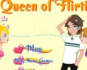 Play Flirting queen dressupgirl net