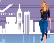 Play Valentino dress dressupgirl net