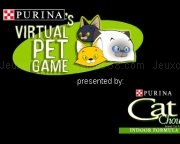 Play Virtual pet game