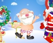 Play Dressup santa claus dressupgirl net