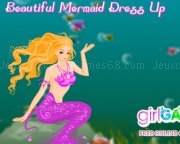Play Mermaid Dressup