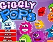 Play Giggly pops game