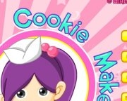 Play Cookie maker game