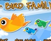 Play Bird family game