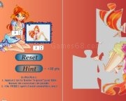 Play Winx club just bloom game