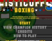 Play Fisti cuff boxing