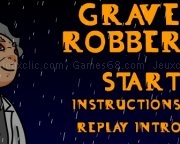 Play Grave robber