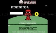 Play Digi ninja rpg