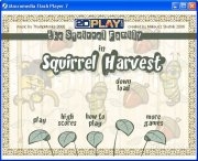 Play Squirrel harvest