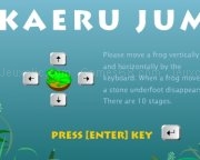 Play Frog jump