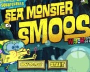 Play Spbob Sea MonsterTh