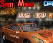 Play Street menace