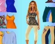 Play Sarah jessica parker dressup