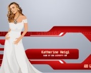 Play Katherine heigl dressup