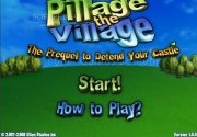 Play Pillage the village