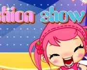 Play Fashion show game