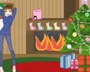 Play Christmas with friends