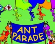 Play Ant parade