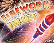 Play Fireworks frenzy