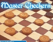 Play Master checkers