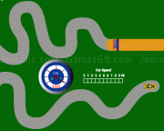 Play Caron crooked road
