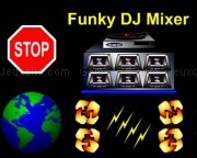 Play Funky DJ Mixer