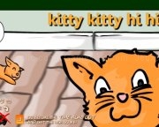 Play Kitty kitty hihi