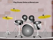 Play Virtual drums