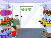 Play Toystore escape