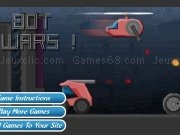 Play Bot wars game