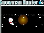 Play Snowman hunter