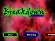 Play Breakdown RPG Edition