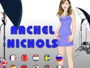 Play Rachel Nichols Dress Up