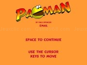 Play Mr Pacman