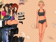Play Dress up mabel