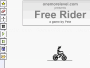 Play Free rider demo