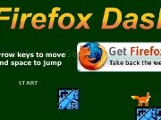 Play Firefox dash
