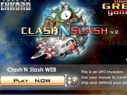Play clash n slash