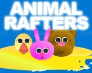 Play Animal rafters