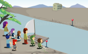 Play River iq game