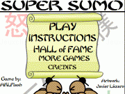 Play Super sumo